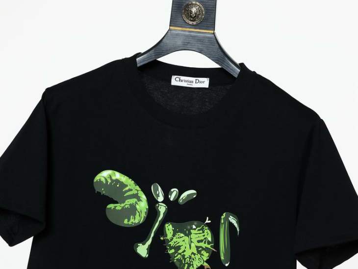Dior T Shirts Short _SKUDiorS-XL2br101315808